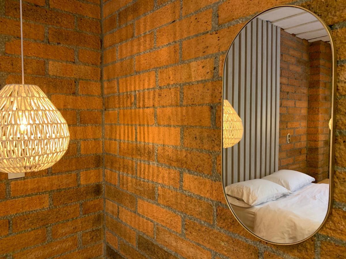 Botanico Hotel Boutique Guatape El Penol  Exterior photo
