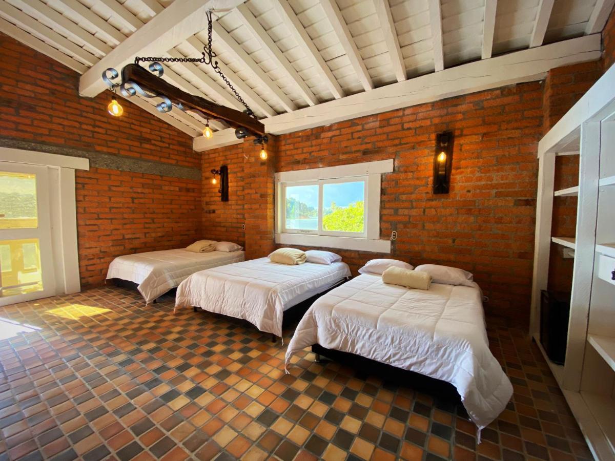 Botanico Hotel Boutique Guatape El Penol  Exterior photo