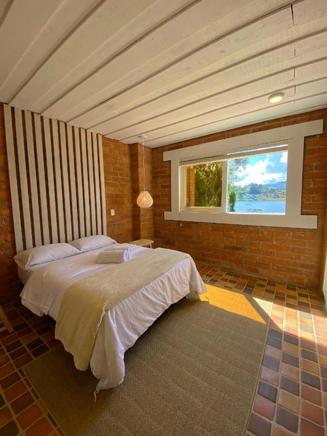Botanico Hotel Boutique Guatape El Penol  Exterior photo
