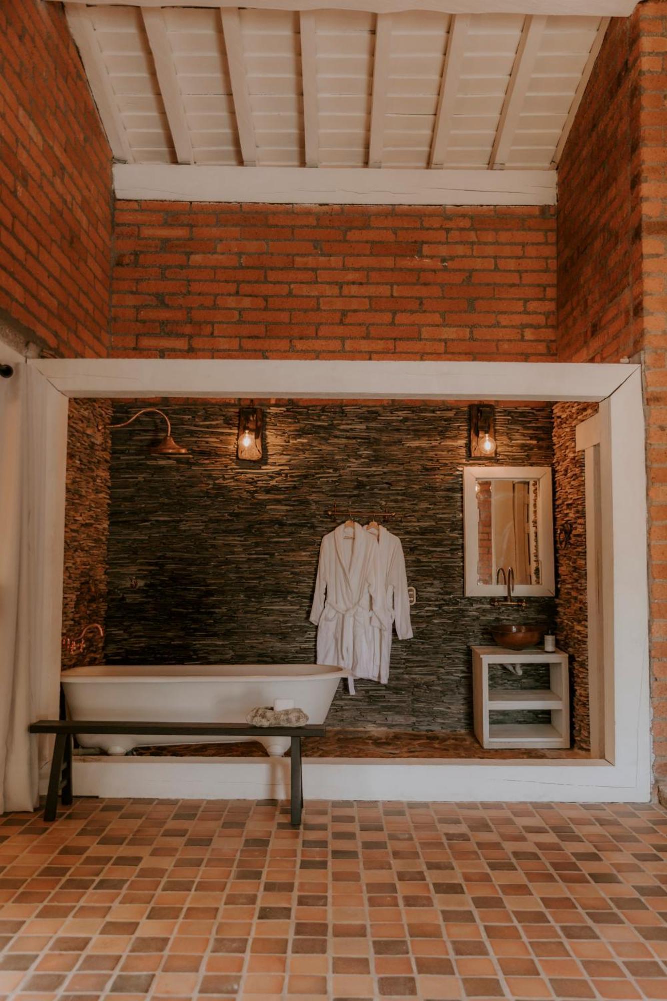 Botanico Hotel Boutique Guatape El Penol  Exterior photo