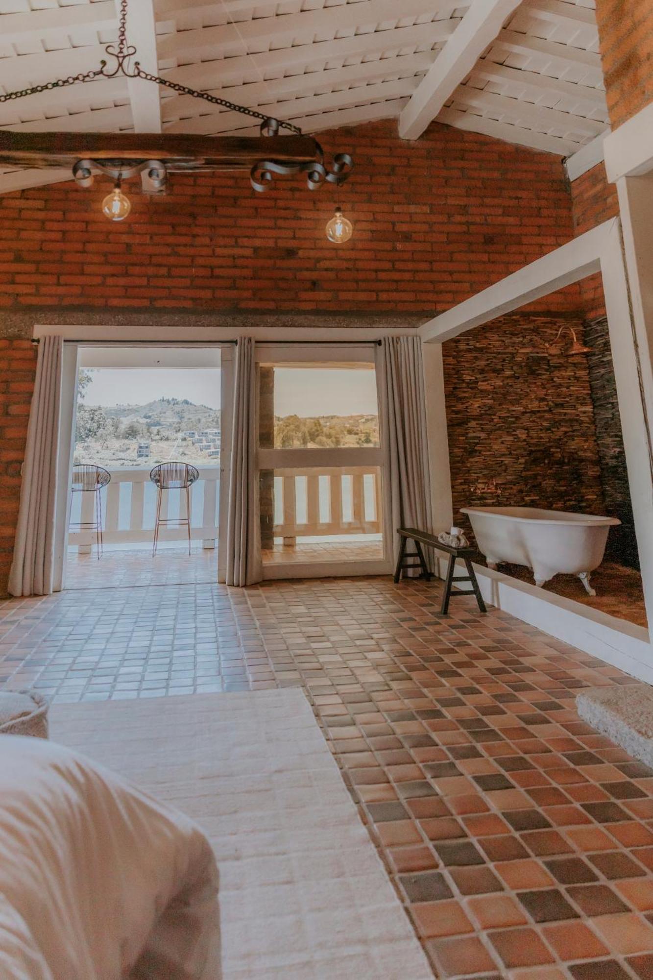 Botanico Hotel Boutique Guatape El Penol  Exterior photo