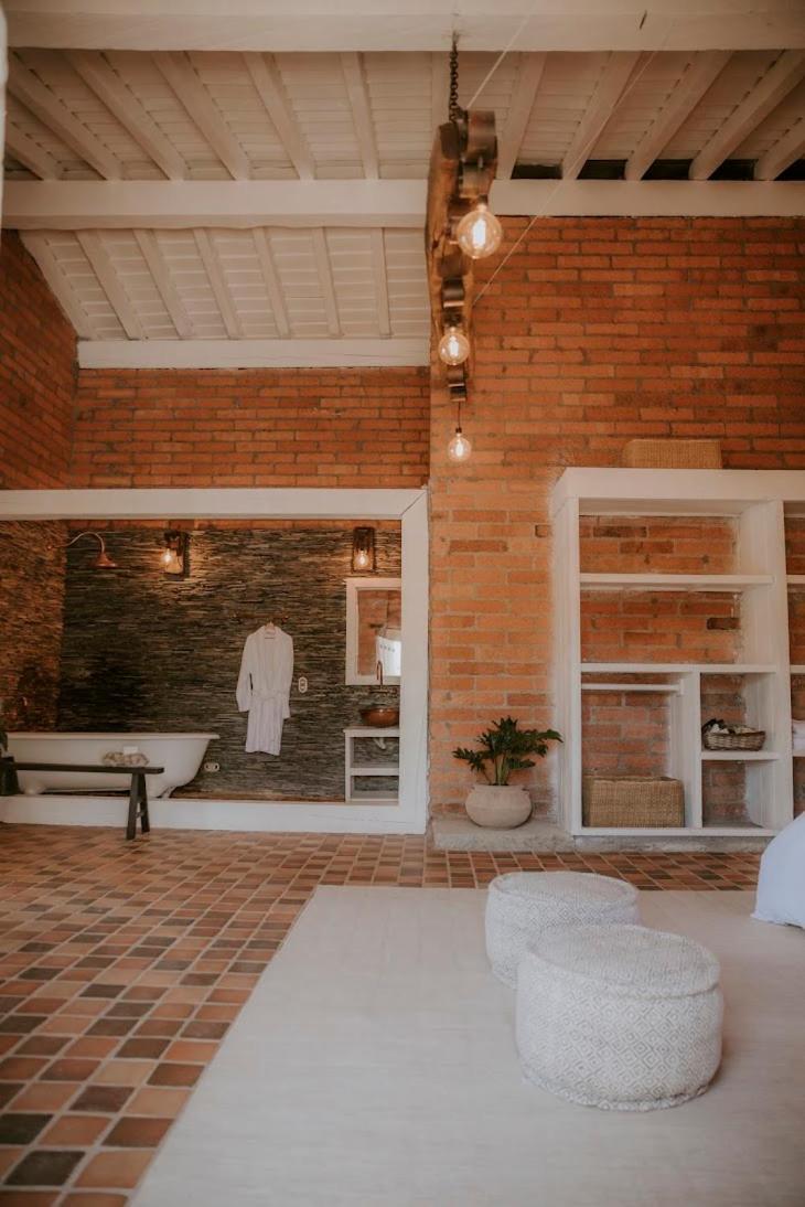 Botanico Hotel Boutique Guatape El Penol  Exterior photo